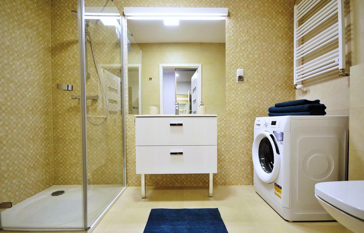 Apartament Lazur Polanki Park Kołobrzeg Zewnętrze zdjęcie