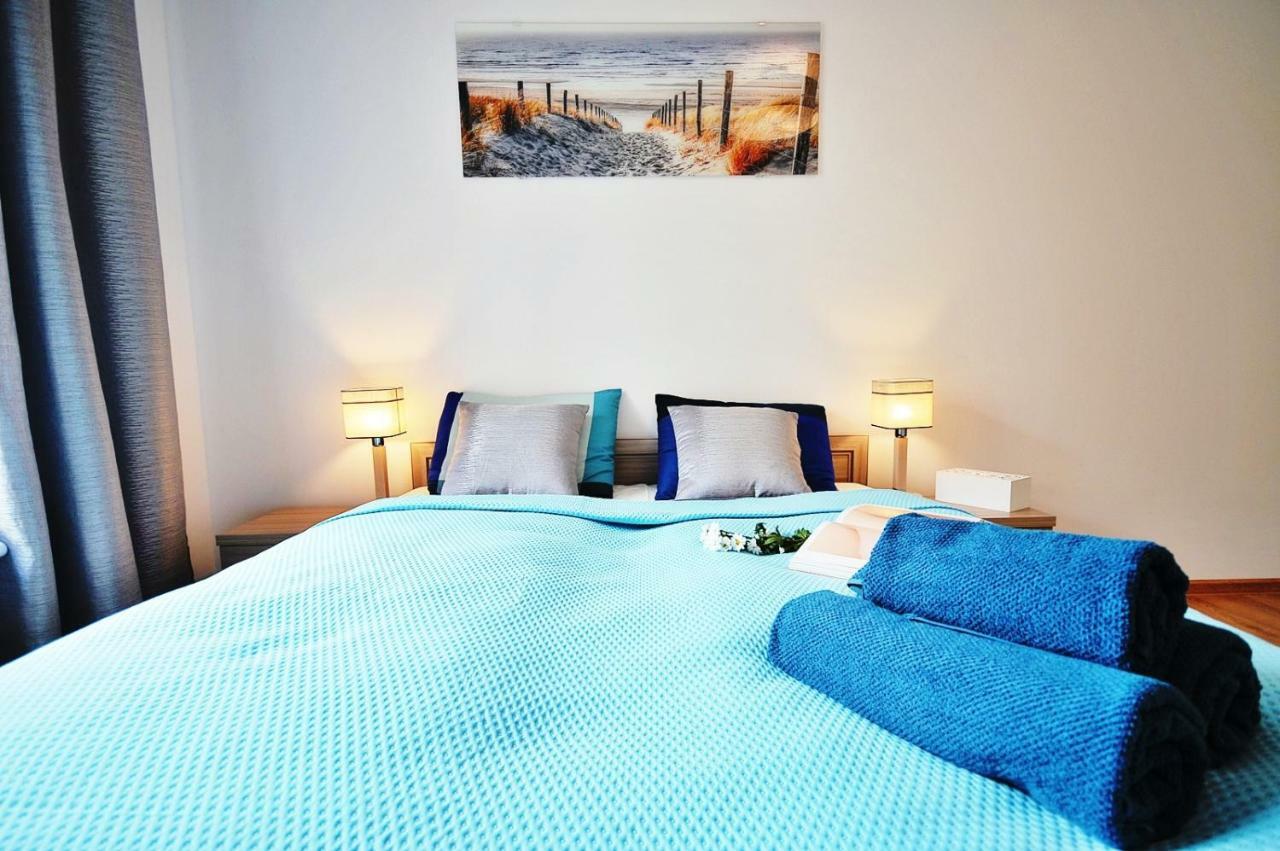 Apartament Lazur Polanki Park Kołobrzeg Zewnętrze zdjęcie