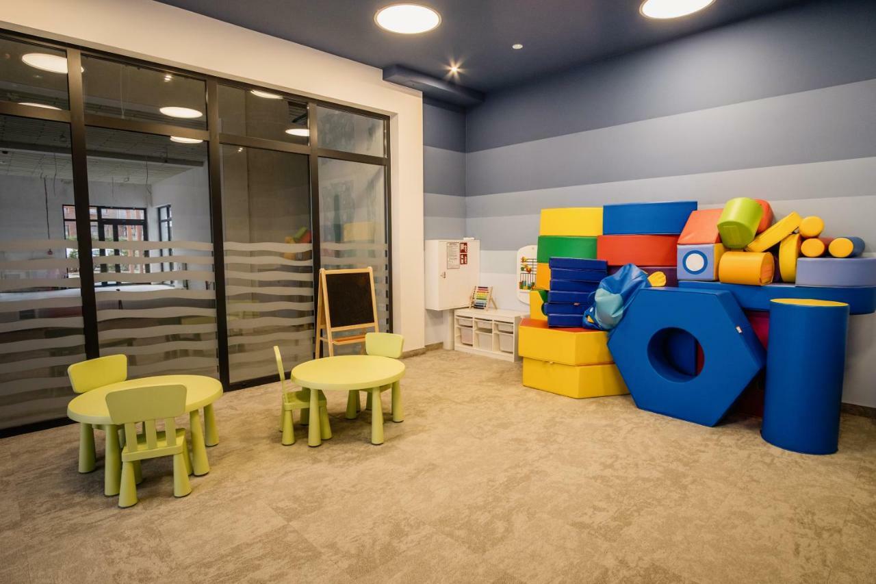 Apartament Lazur Polanki Park Kołobrzeg Zewnętrze zdjęcie