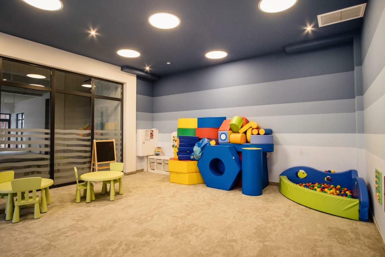 Apartament Lazur Polanki Park Kołobrzeg Zewnętrze zdjęcie