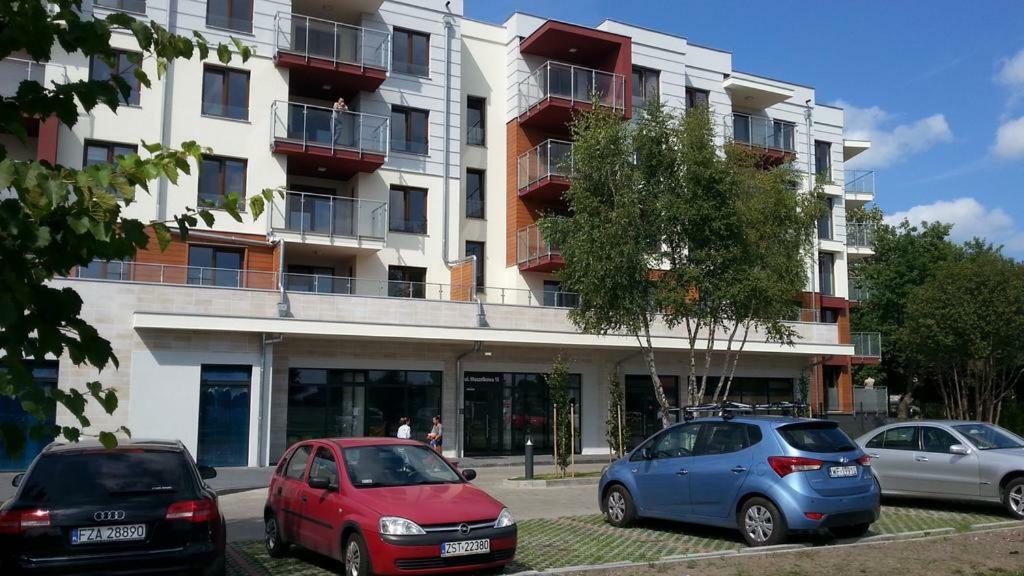 Apartament Lazur Polanki Park Kołobrzeg Zewnętrze zdjęcie